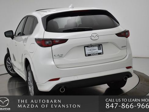 New 2025 MAZDA CX-5 AWD 2.5 S w/ Preferred Package image 7