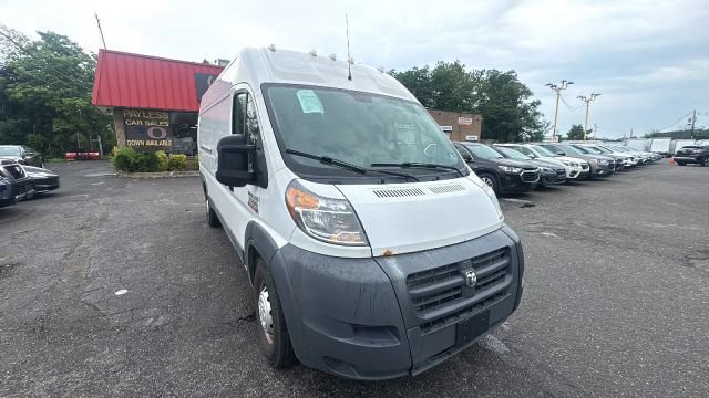 Used 2018 RAM ProMaster 3500 w/ Mopar Trailer Tow Group FWD image 3