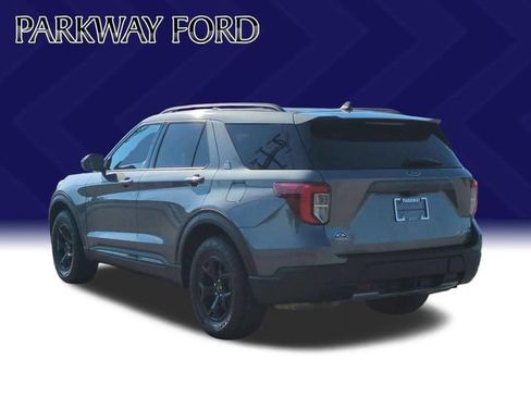 Used 2022 Ford Explorer Timberline w/ Timberline Technology Package AWD/4WD image 3
