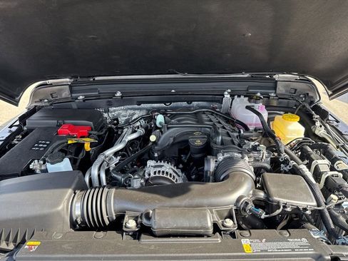 New 2026 Jeep Wrangler Willys image 29