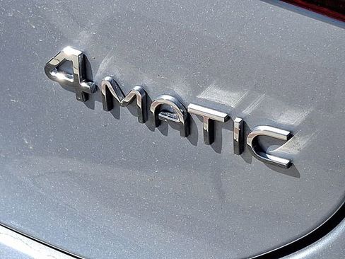 Used 2023 Mercedes-Benz EQS 580 4MATIC Sedan image 12