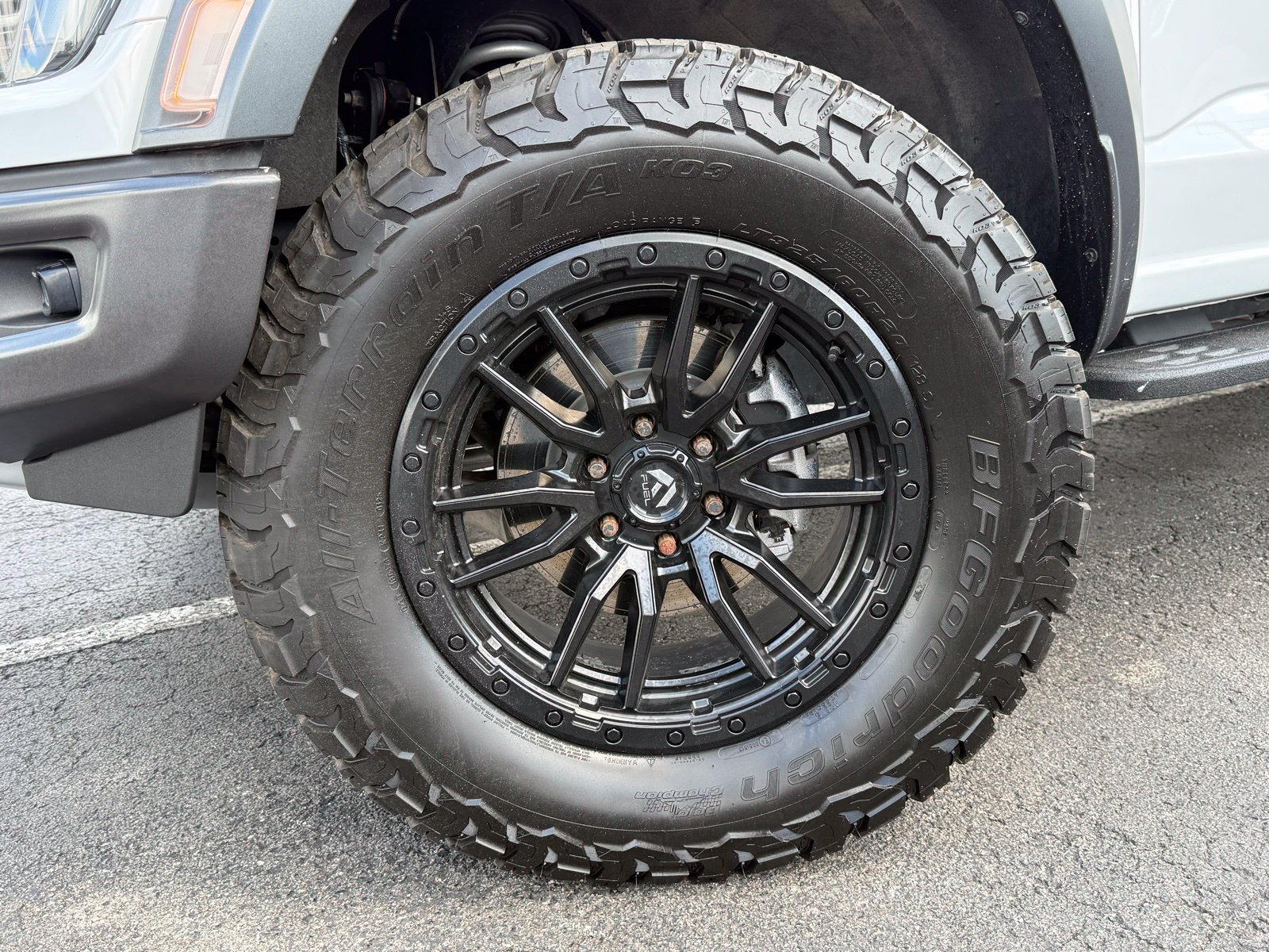 Used 2023 Ford F150 Raptor AWD/4WD image 37