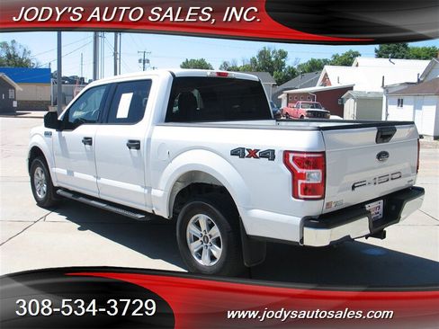 Used 2020 Ford F150 XLT w/ Equipment Group 301A Mid AWD/4WD image 32