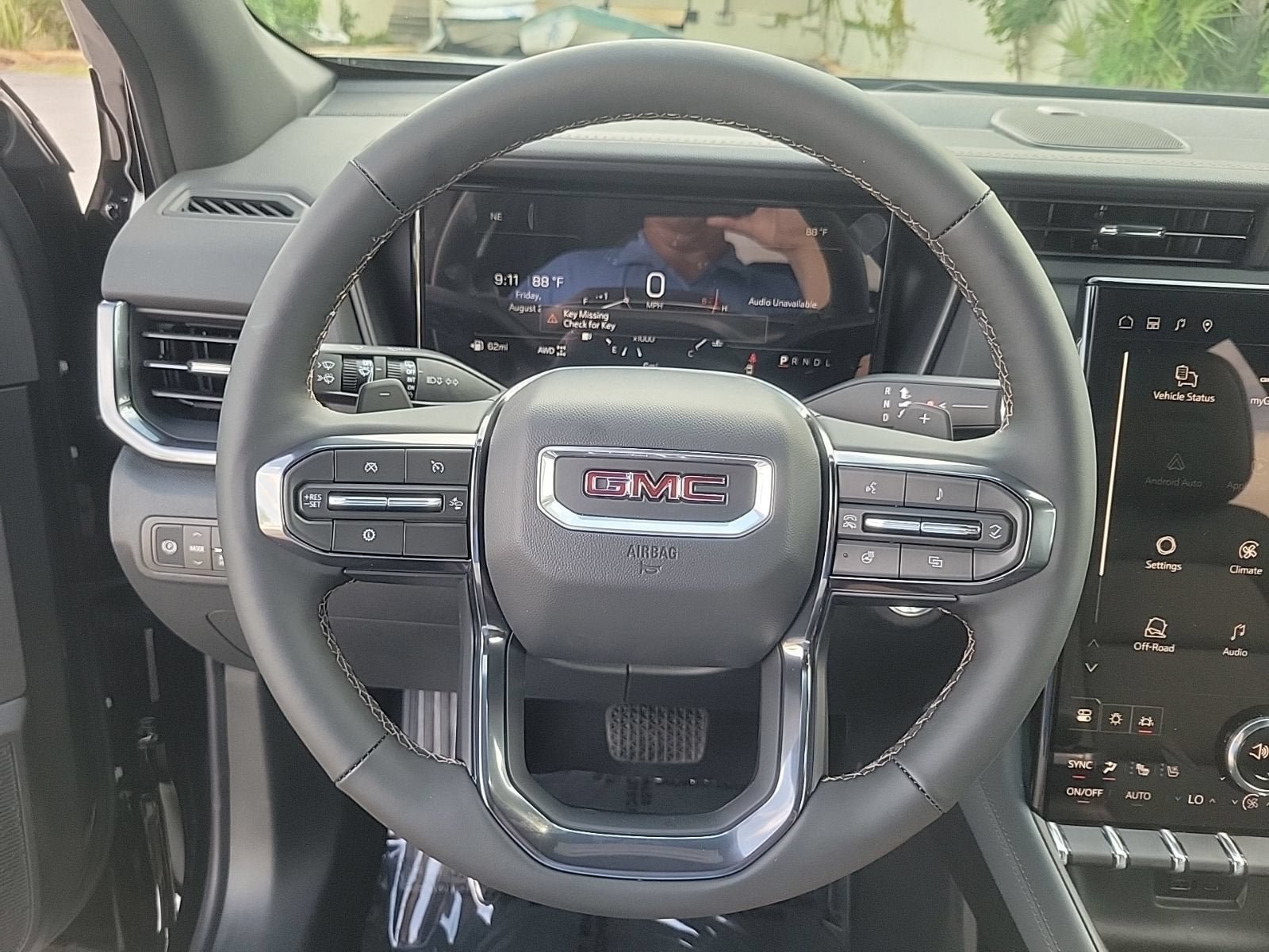 New 2027 GMC Terrain AT4 w/ Convenience Package III AWD/4WD image 17