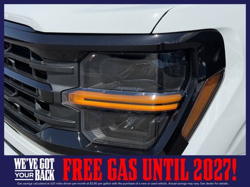 New 2026 Ford F150 XLT w/ Equipment Group 302A MID AWD/4WD image 9