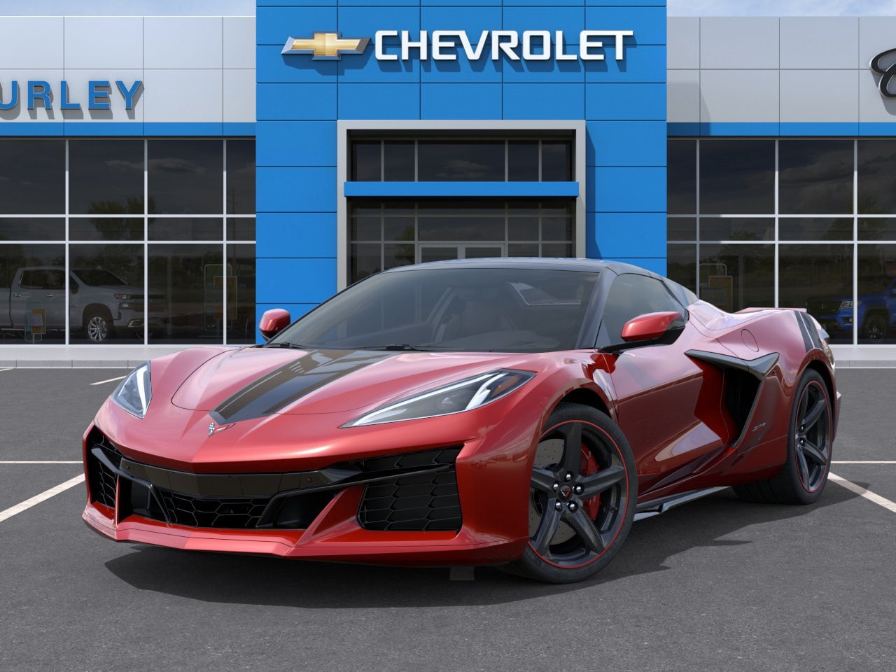 New 2025 Chevrolet Corvette Z06 RWD image 30
