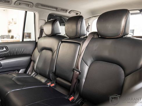 Used 2019 Nissan Armada Platinum image 35