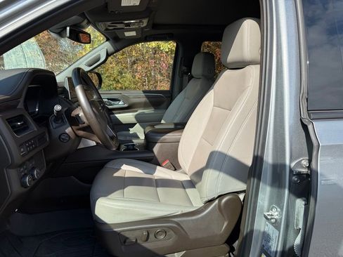 Certified 2023 Chevrolet Tahoe Z71 w/ Luxury Package image 18
