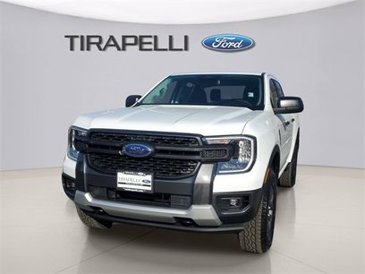 New 2025 Ford Ranger XLT w/ Trailer Tow Package