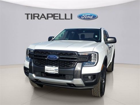 New 2025 Ford Ranger XLT w/ Trailer Tow Package image 1