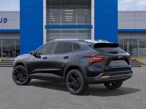 New 2026 Chevrolet Trax ACTIV image 27