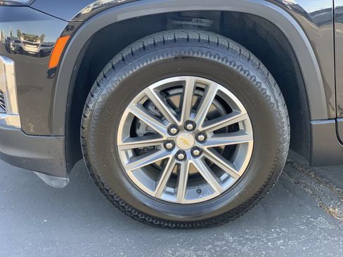 Certified 2023 Chevrolet Traverse LT AWD/4WD image 31
