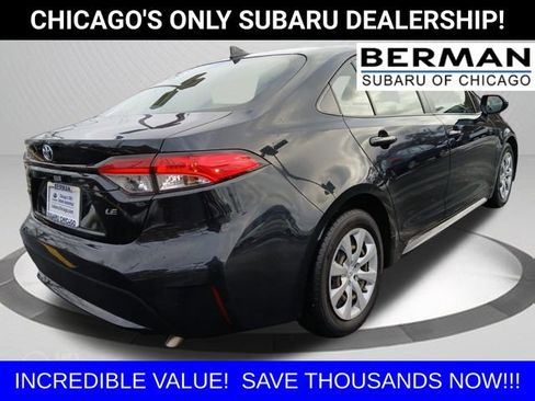 Used 2021 Toyota Corolla LE image 4