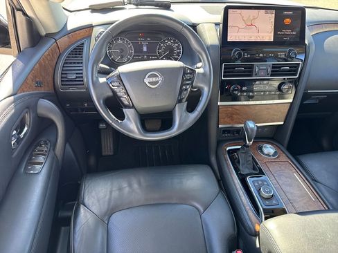 Used 2022 Nissan Armada SL image 15