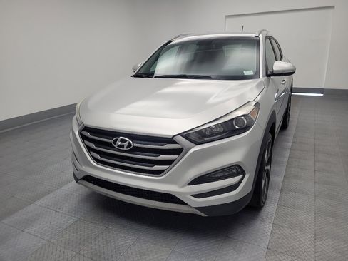Used 2017 Hyundai Tucson Sport FWD image 15