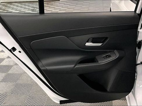 New 2026 Nissan Sentra SV w/ Floor Mat Package FWD image 31