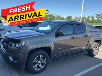 Used 2016 Chevrolet Colorado Z71