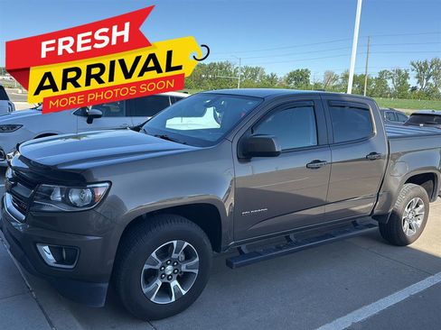 Used 2016 Chevrolet Colorado Z71 RWD image 1