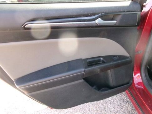 Used 2017 Ford Fusion Sport w/ Equipment Group 401A image 16