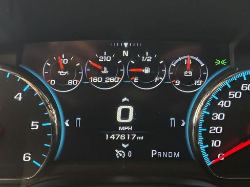 Used 2016 Chevrolet Suburban LTZ AWD/4WD image 13