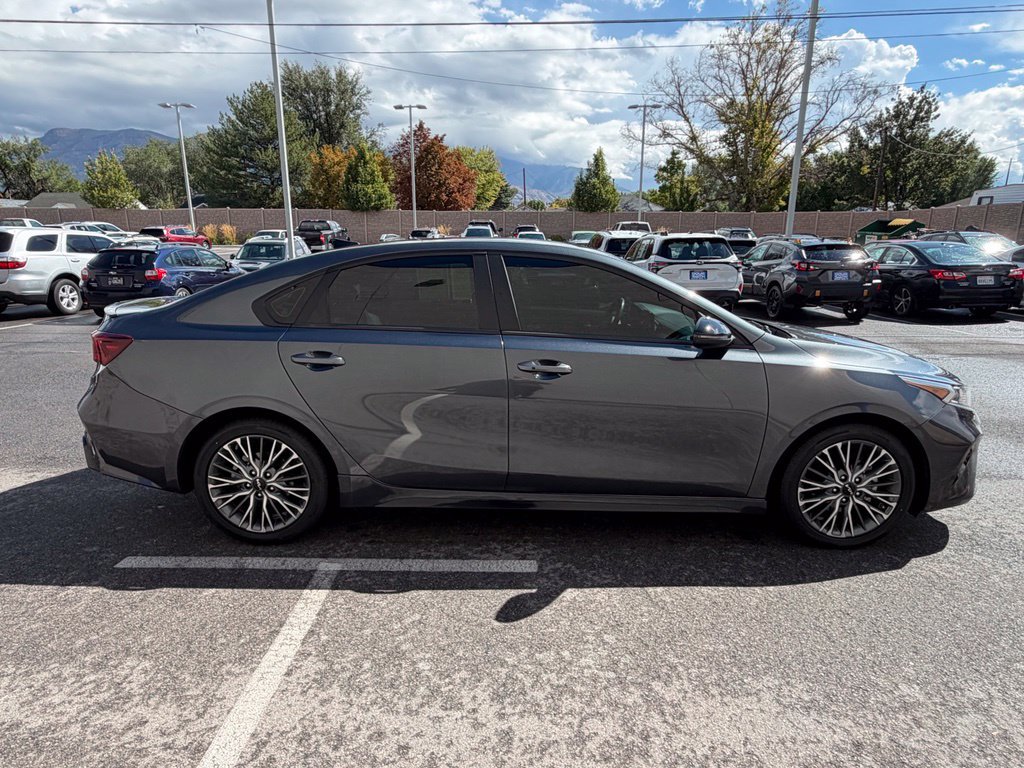 Used 2023 Kia Forte GT-Line FWD image 6