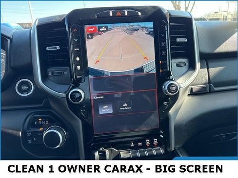 Used 2024 RAM 2500 Big Horn w/ Night Edition image 12