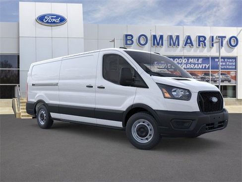 New 2026 Ford Transit 350 Low Roof image 7