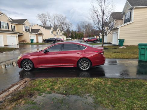 Used 2018 Genesis G80 3.3T Sport AWD/4WD image 13
