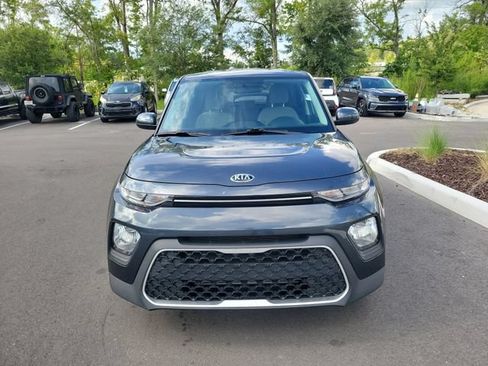 Used 2020 Kia Soul LX FWD image 5