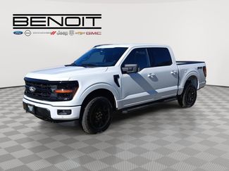 New 2025 Ford F150 XLT w/ Equipment Group 302A MID video 1