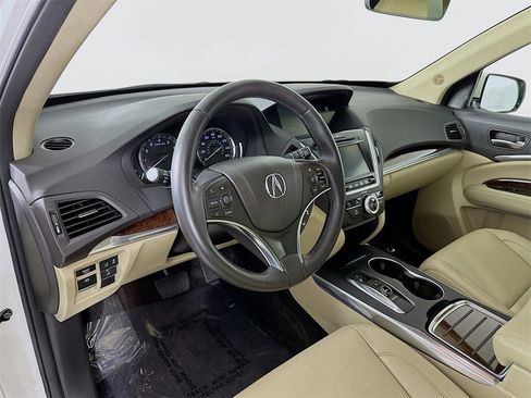 Used 2018 Acura MDX SH-AWD w/ Technology Package image 9