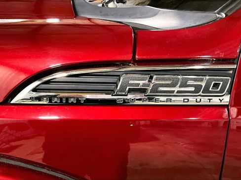 Used 2014 Ford F250 Lariat w/ Chrome Package image 26