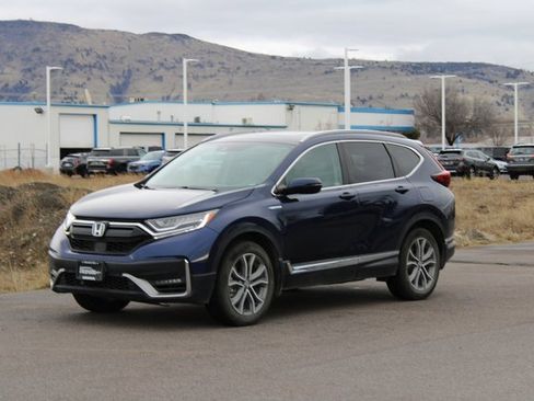 Used 2022 Honda CR-V Touring image 8