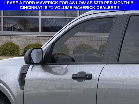 New 2026 Ford Maverick XL AWD/4WD image 21