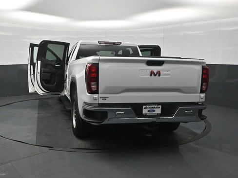 Used 2024 GMC Sierra 1500 Pro w/ Pro Value Package AWD/4WD image 41