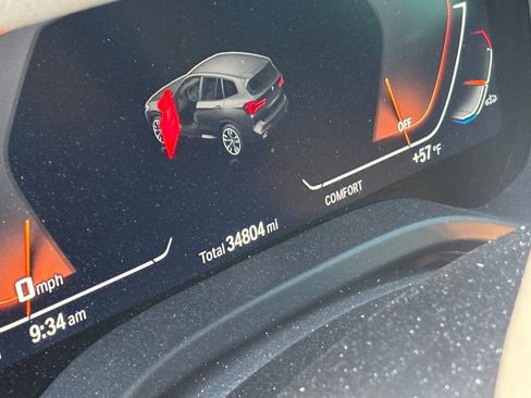 Used 2024 BMW X3 M40i w/ Premium Package image 13