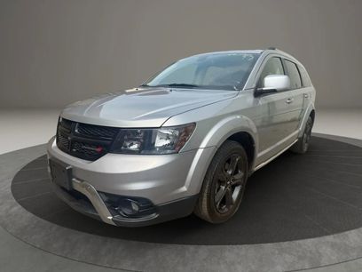 Used 2020 Dodge Journey Crossroad