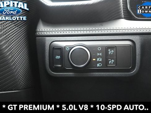 Used 2024 Ford Mustang GT Premium RWD image 17