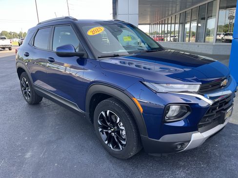 Used 2023 Chevrolet TrailBlazer LT FWD image 6
