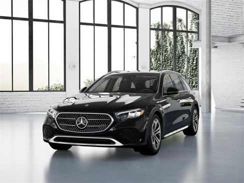 New 2025 Mercedes-Benz E 450 4MATIC All-Terrain Wagon image 41