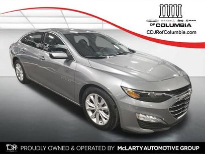 Used 2024 Chevrolet Malibu LT