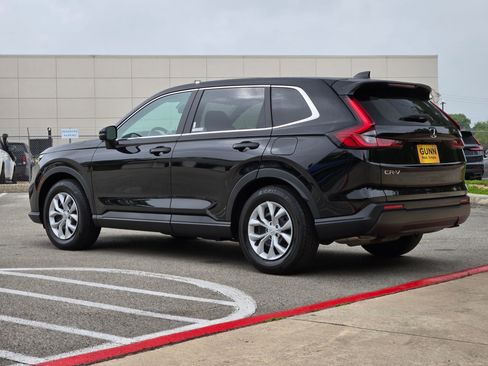 Certified 2026 Honda CR-V LX image 5