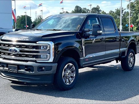 New 2026 Ford F250 King Ranch AWD/4WD image 2