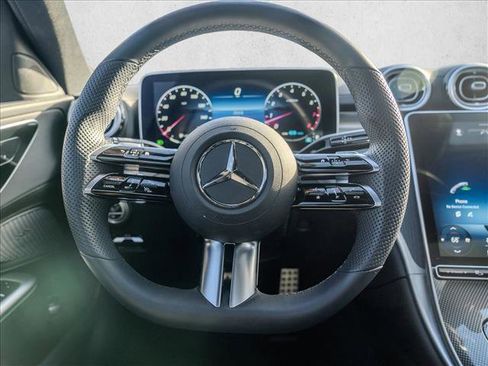 Certified 2022 Mercedes-Benz C 300 4MATIC Sedan image 24