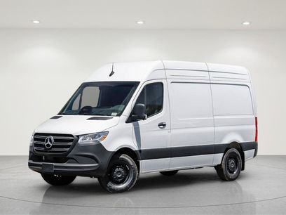 New 2026 Mercedes-Benz Sprinter 2500