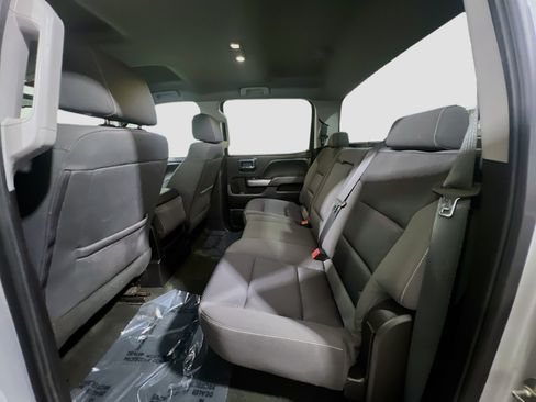 Used 2018 Chevrolet Silverado 1500 LT w/ All Star Edition RWD image 16