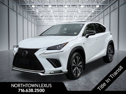Used 2021 Lexus NX 300 F Sport w/ Accessory Package 2