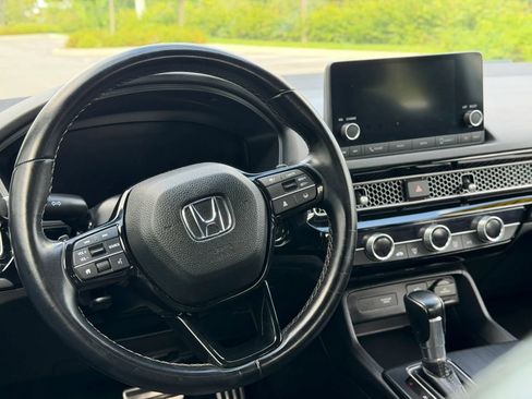 Used 2022 Honda Civic Sport image 29