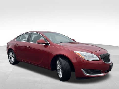 Used 2015 Buick Regal Premium FWD image 7