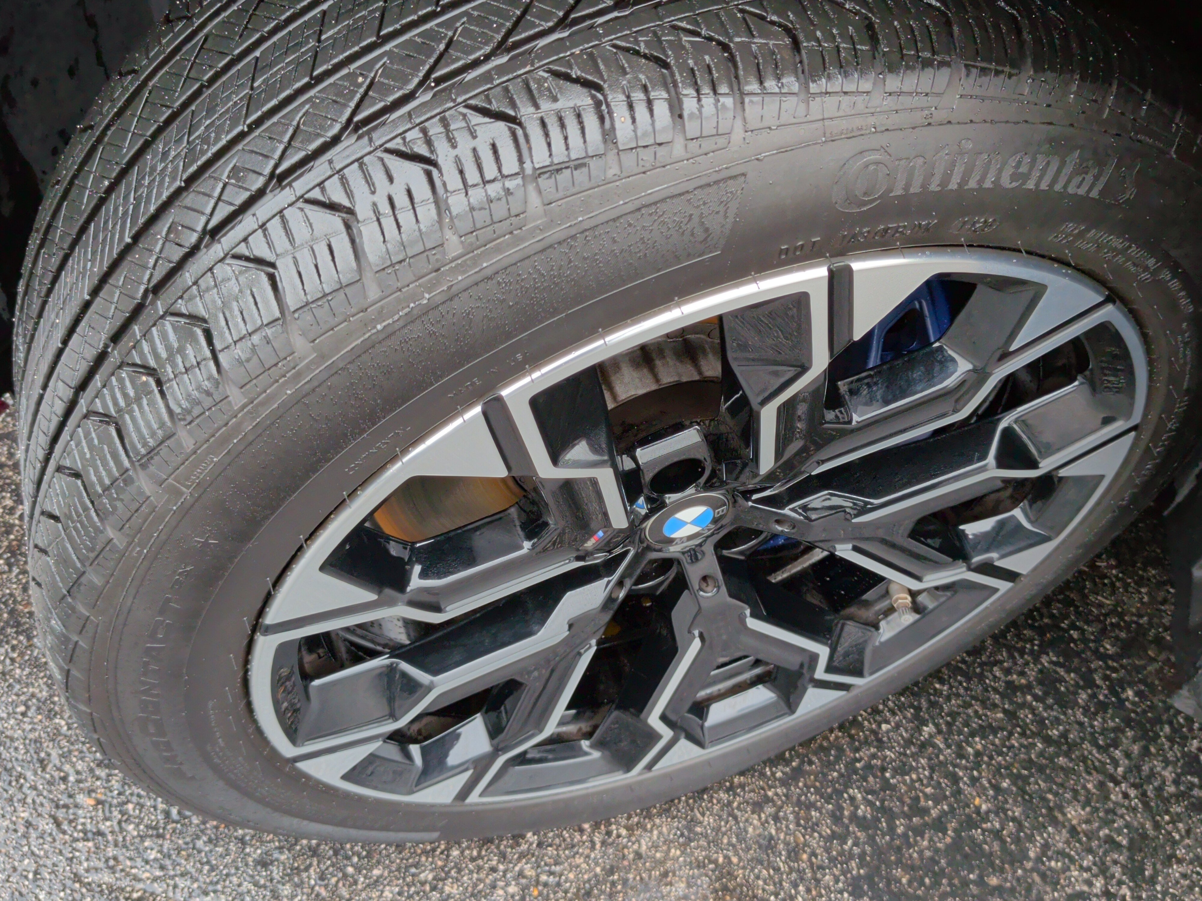 Used 2026 BMW X3 M50 AWD/4WD image 14